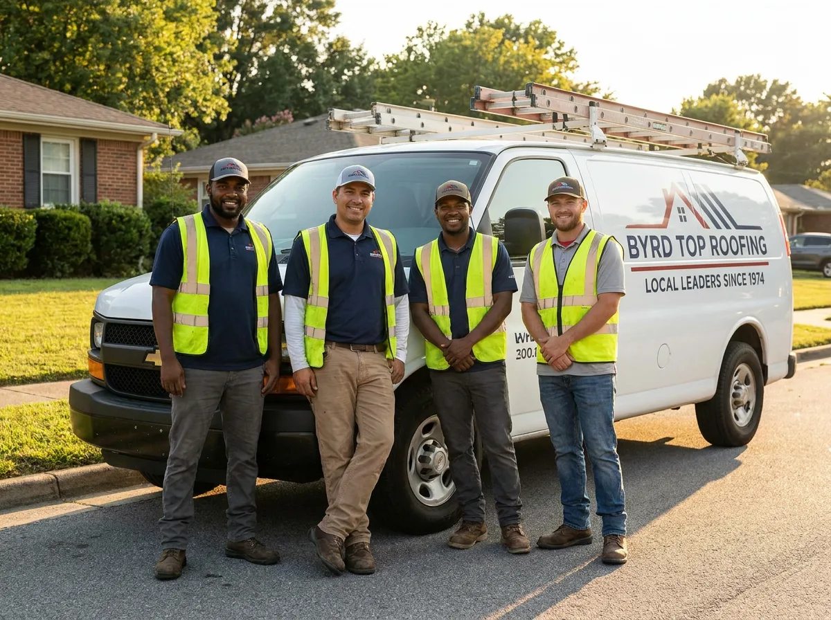 Roofing company in Millry, AL